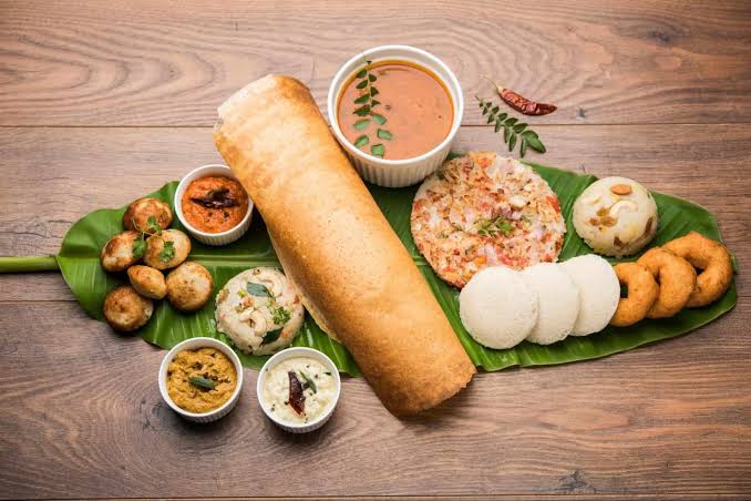 South Indian Setup