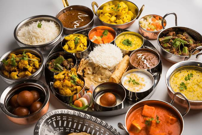 North Indian Commercial Kitchen Setup