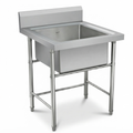 SS Single Sink Unit
